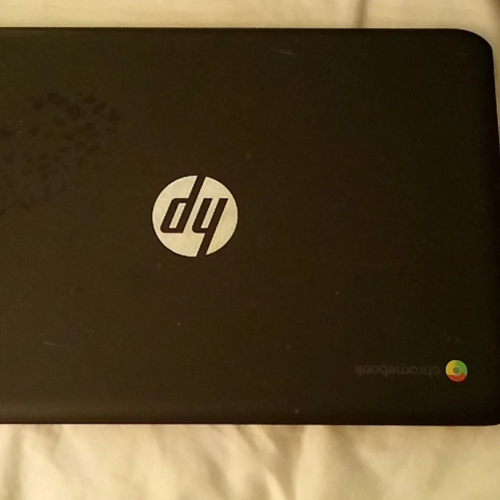 HP Chromebook